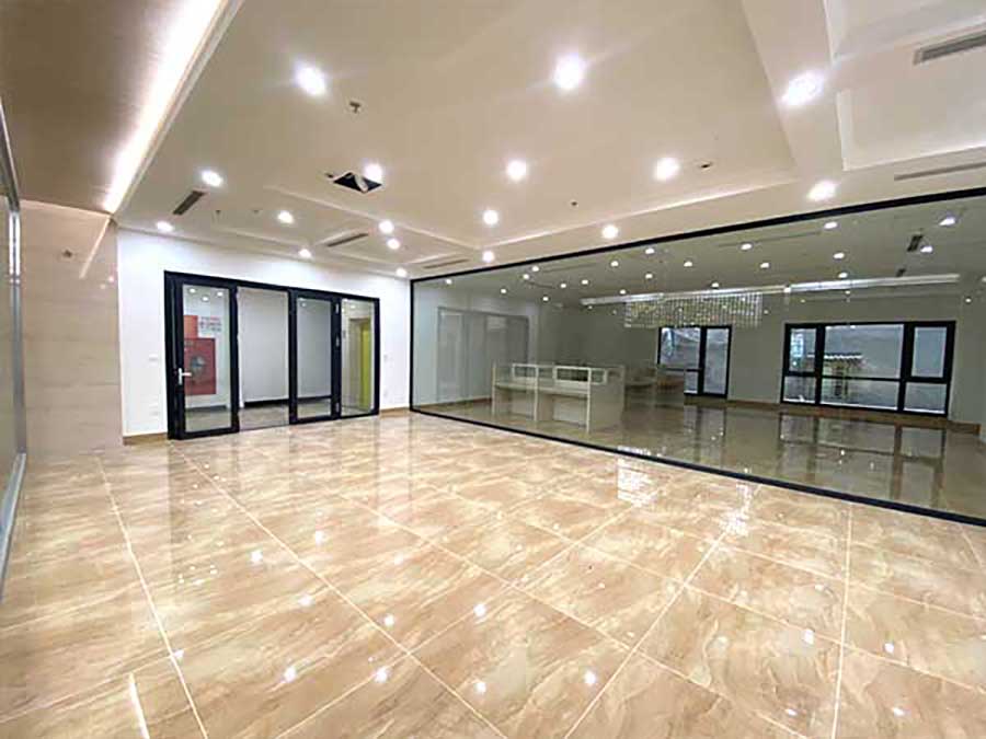 Bán Tòa Văn Phòng VIP 10 Tầng Mặt Phố Quang Trung.DT 718m2, MT 18m. Giá 270 TỶ - Ảnh 2